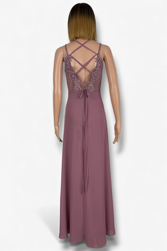 Robe de cockail Eveline