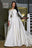 Robe de mariée longue avec manches longues Volvo Futura Couture