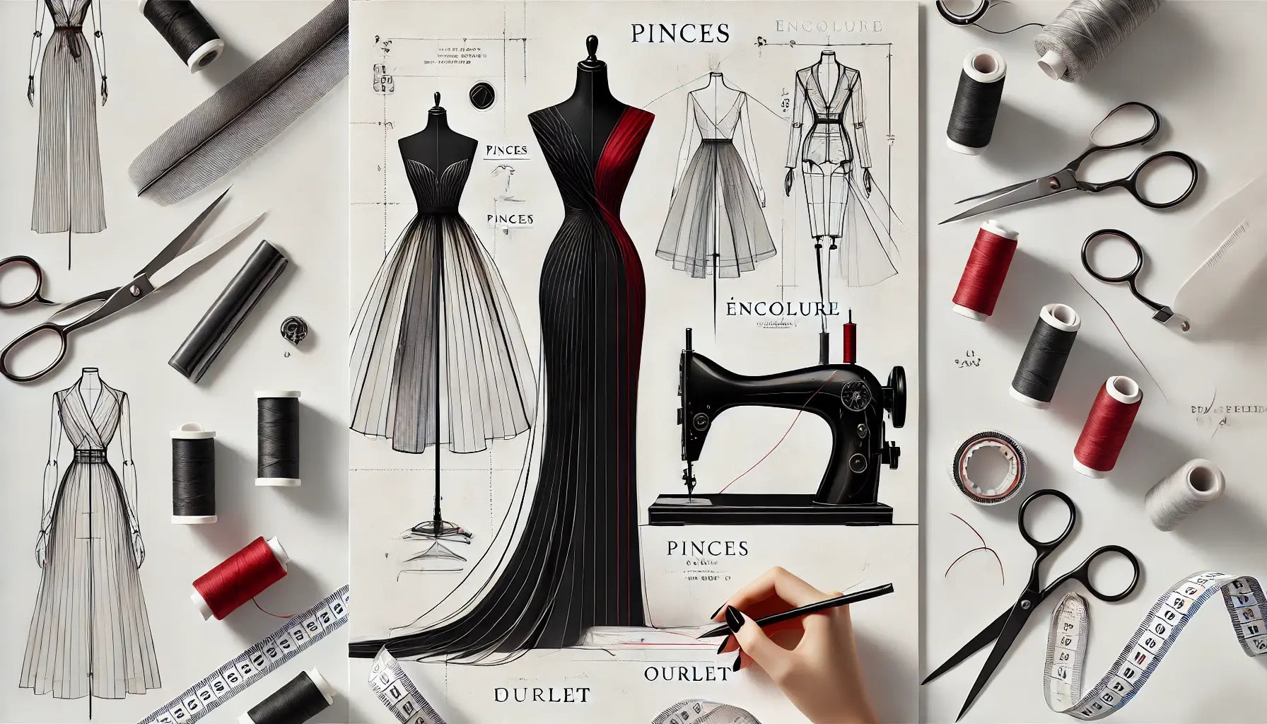 Cours-de-Couture-Perfectionnement-Initiation-au-Modélisme Futura Couture