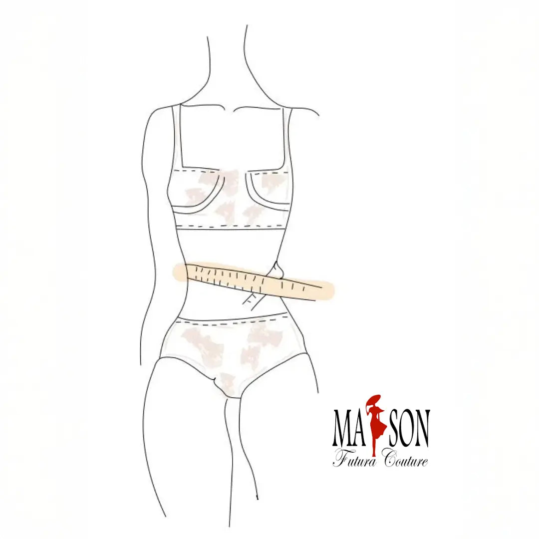 Comment-bien-prendre-ses-mesures-pour-un-vêtement-sur-mesure Futura Couture