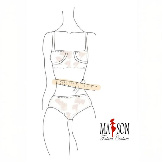 Comment-bien-prendre-ses-mesures-pour-un-vêtement-sur-mesure Futura Couture