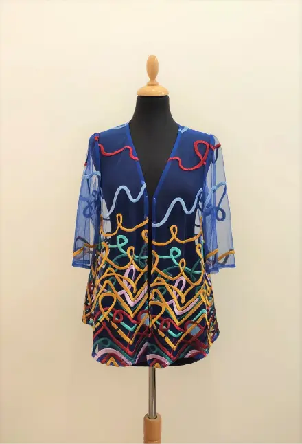 Comment-porter-un-boléro-de-cérémonie-et-l-adapter-à-vos-tenues Futura Couture