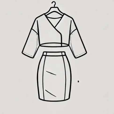 STYLE-Deux-Pieces Futura Couture