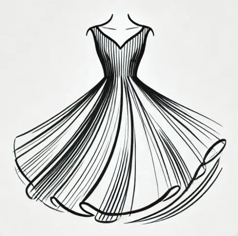 STYLE-Evasé Futura Couture