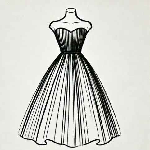 STYLE-Taille-Empire Futura Couture