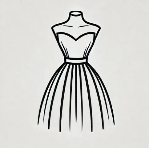 STYLE-Taille-Haute Futura Couture