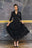 Robe de mère de marié tailleur à manches longues Carmen