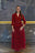 Robe de mère de marié tailleur à manches longues Carmen