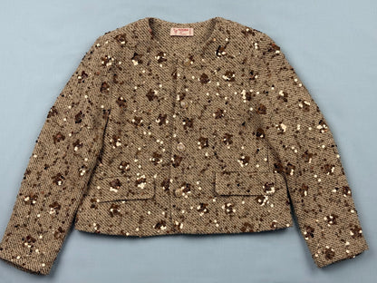 Veste en maille-Émilie