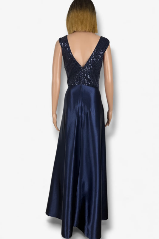 Longue robe de soiré Nadège