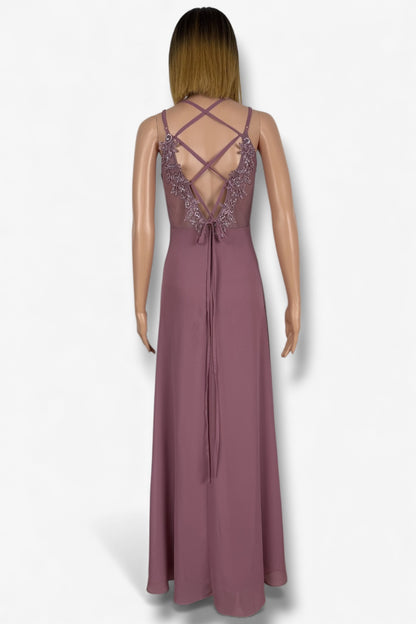 Robe de cockail Eveline