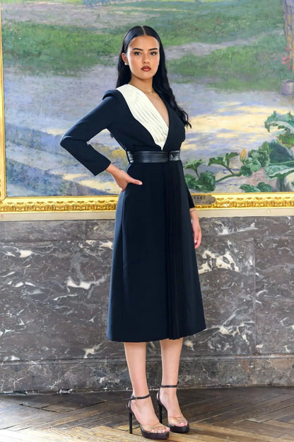 Robe habillée-Claudine Futura Couture
