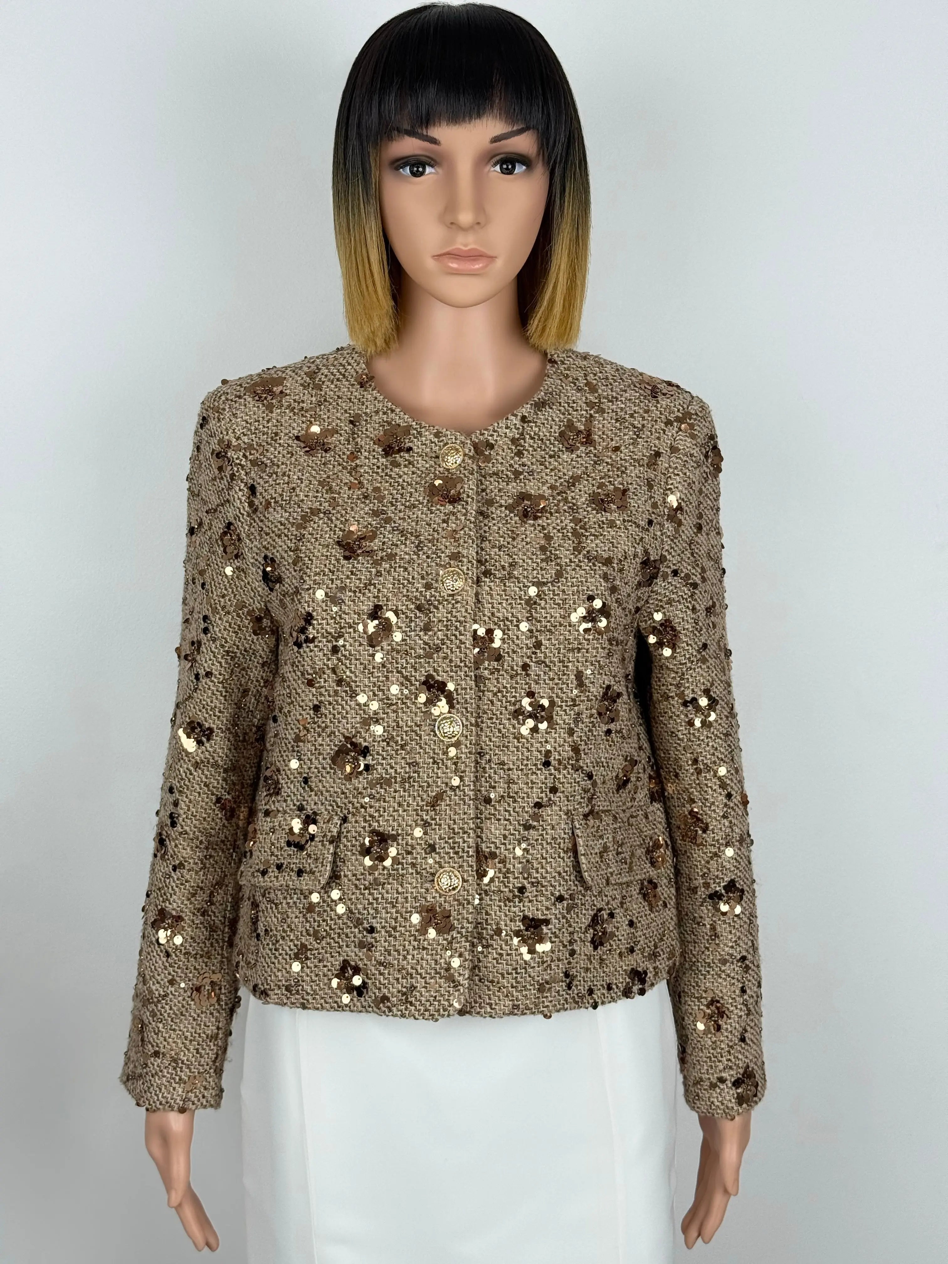 Veste en laine, moderne, élégante, chic, toulouse 