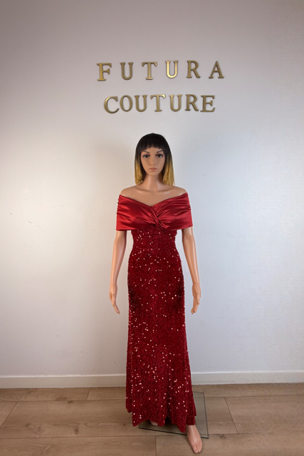 Robe de Soirée - Magie de Désir
