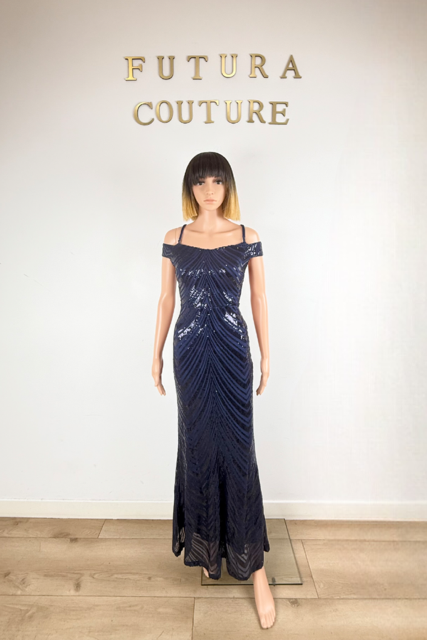 Robe de soirée - Ombre de désir