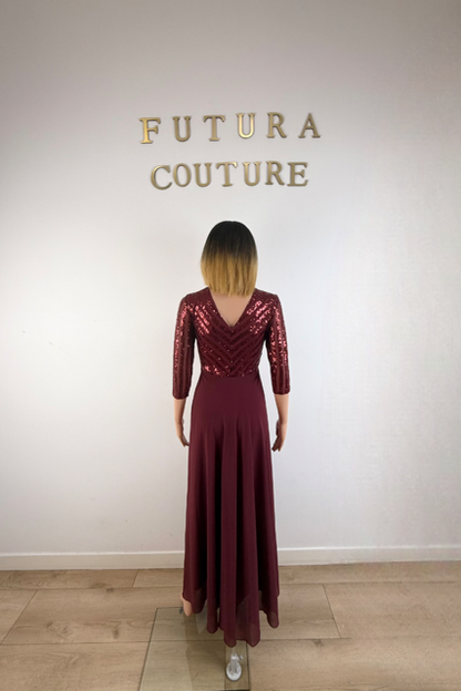 Robe de soirée - Eveil de Désir