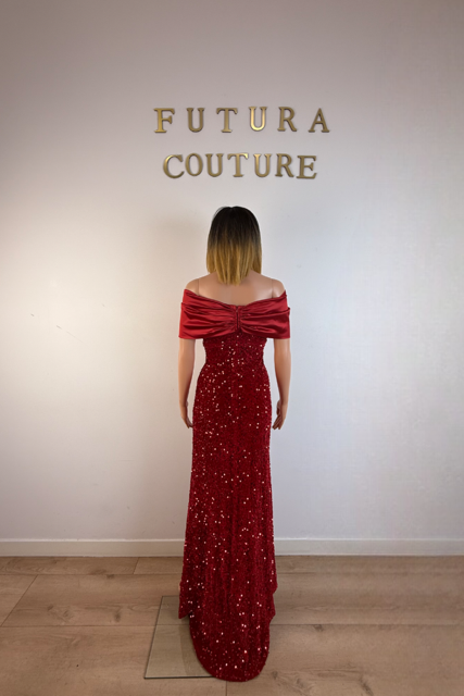 Robe de Soirée - Magie de Désir