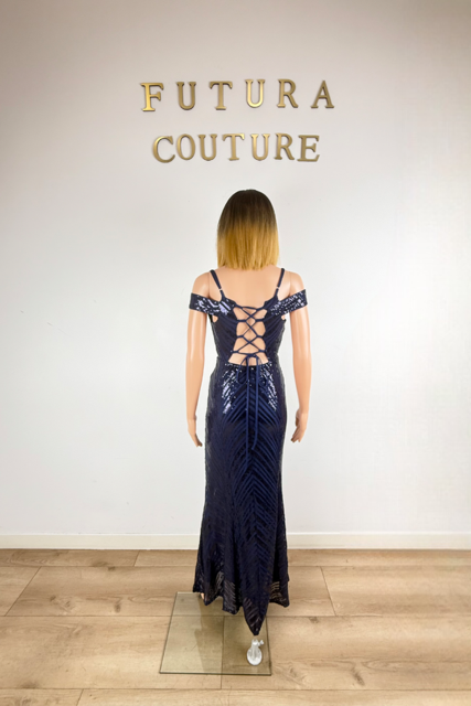 Robe de soirée - Ombre de désir