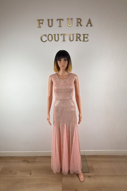 Robe de soirée - Voeu de Désir