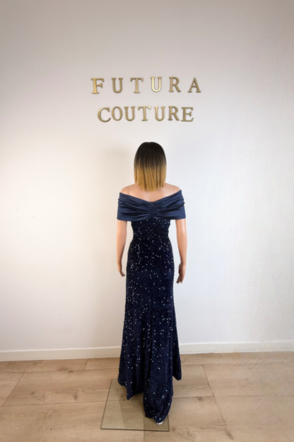 Robe de Soirée - Magie de Désir