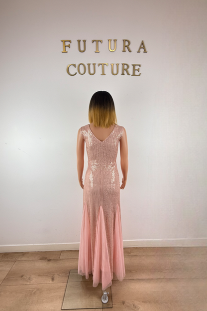 Robe de soirée - Voeu de Désir