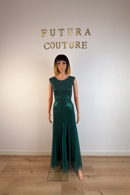Robe de soirée - Voeu de Désir