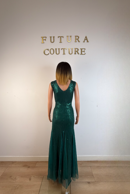 Robe de soirée - Voeu de Désir
